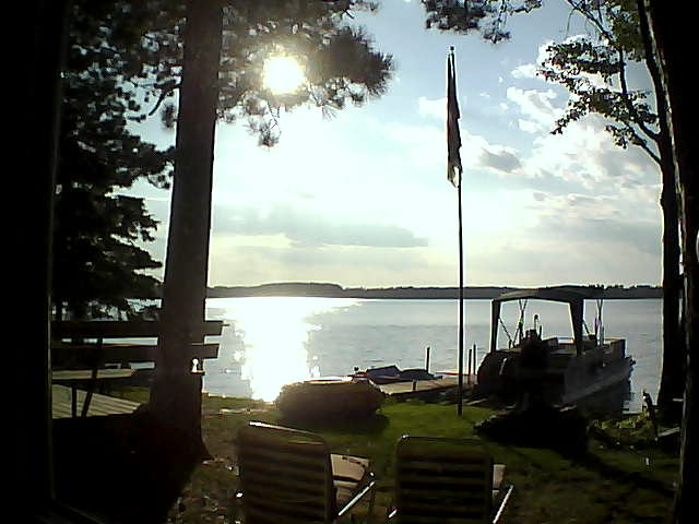 Whiteface Cam Image - Fri, 07/28/2017 6:55pm 