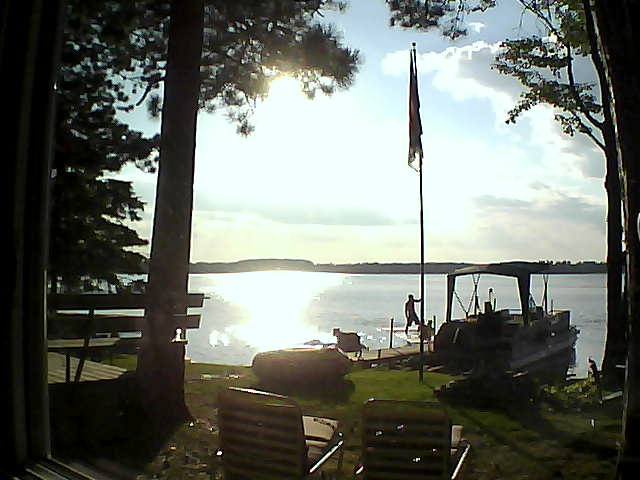 Whiteface Cam Image - Fri, 07/28/2017 7:05pm 