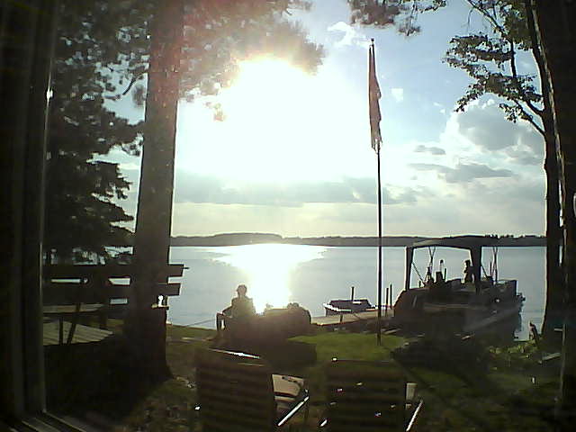 Whiteface Cam Image - Fri, 07/28/2017 7:15pm 