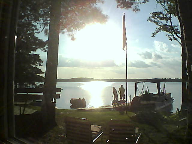 Whiteface Cam Image - Fri, 07/28/2017 7:25pm 