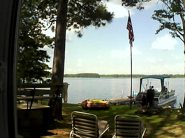 Whiteface Cam Image - Sat, 07/29/2017 11:38am 