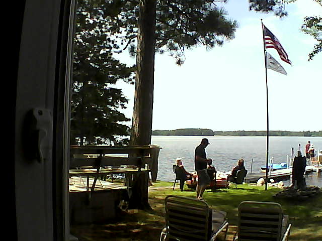 Whiteface Cam Image - Sat, 07/29/2017 1:58pm 