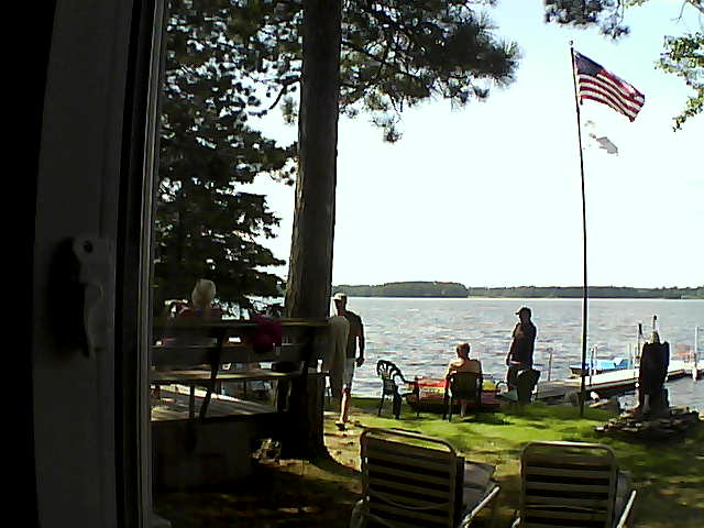 Whiteface Cam Image - Sat, 07/29/2017 2:38pm 