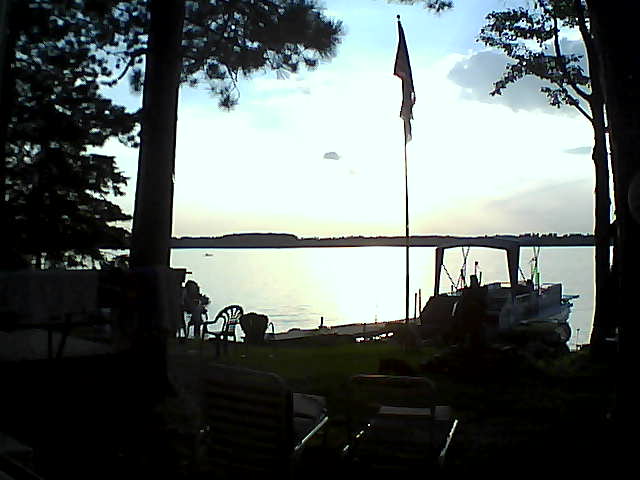 Whiteface Cam Image - Sat, 07/29/2017 7:58pm 