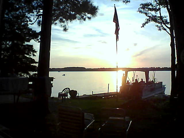 Whiteface Cam Image - Sat, 07/29/2017 8:18pm 