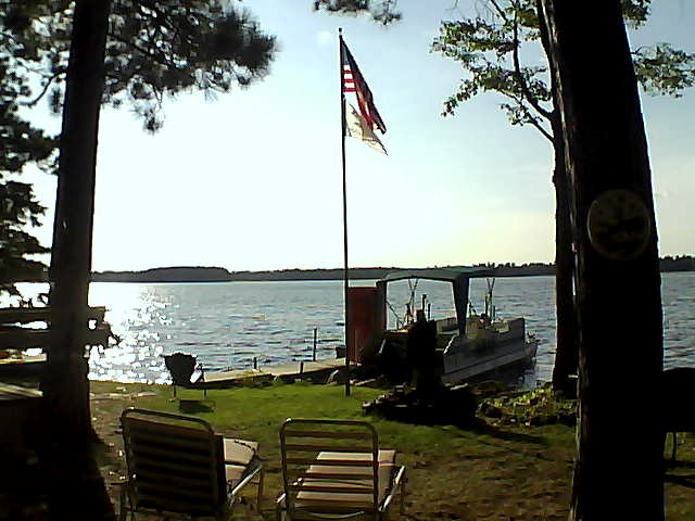 Whiteface Cam Image - Sun, 07/30/2017 6:10pm 