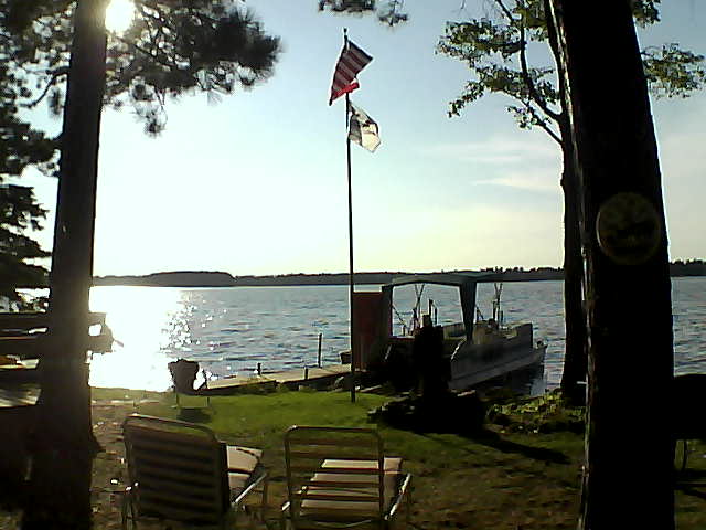 Whiteface Cam Image - Sun, 07/30/2017 6:30pm 