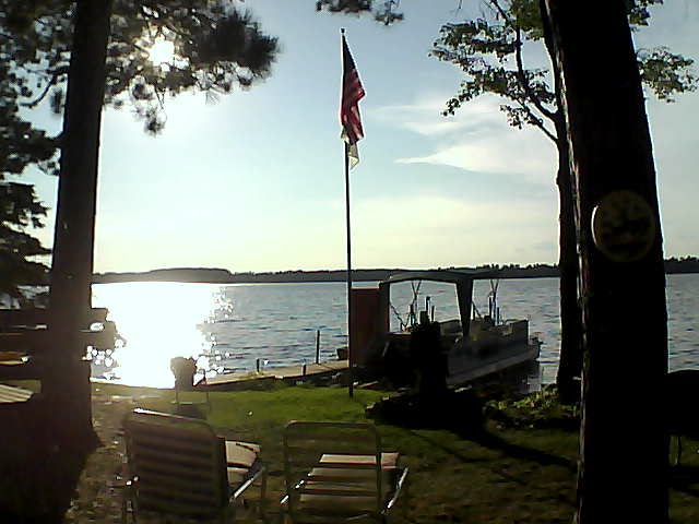 Whiteface Cam Image - Sun, 07/30/2017 6:50pm 