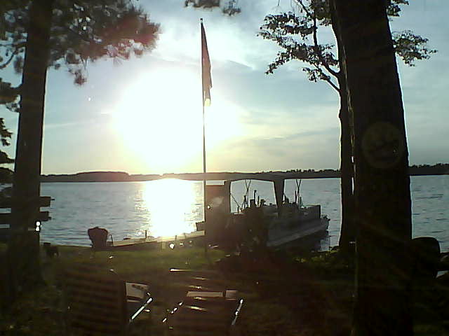 Whiteface Cam Image - Sun, 07/30/2017 7:51pm 