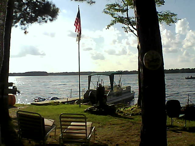 Whiteface Cam Image - Mon, 07/31/2017 5:58pm 