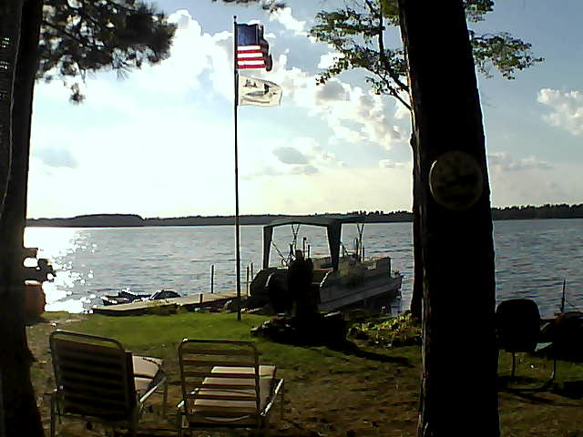 Whiteface Cam Image - Mon, 07/31/2017 6:18pm 