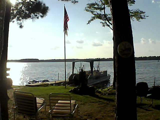 Whiteface Cam Image - Mon, 07/31/2017 6:28pm 