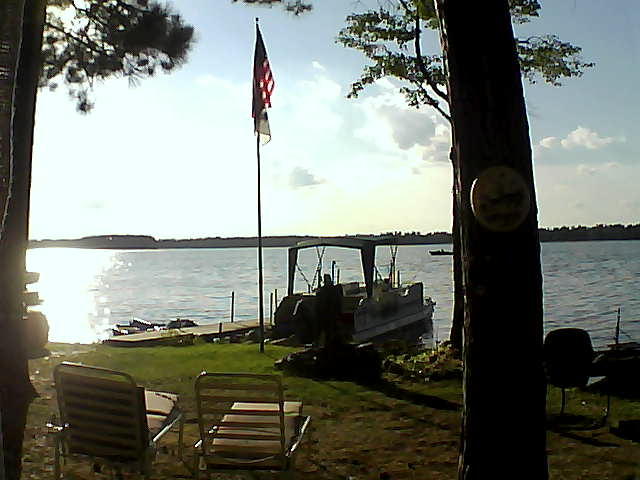 Whiteface Cam Image - Mon, 07/31/2017 6:38pm 