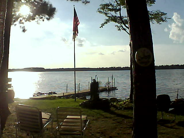 Whiteface Cam Image - Mon, 07/31/2017 6:48pm 