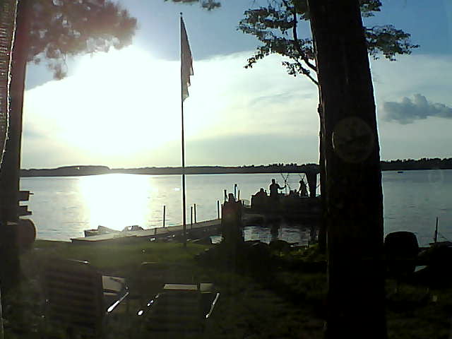 Whiteface Cam Image - Mon, 07/31/2017 7:28pm 