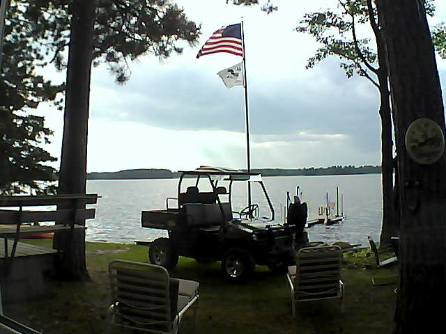 Whiteface Cam Image - Tue, 08/01/2017 5:41pm 