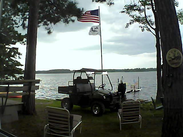 Whiteface Cam Image - Tue, 08/01/2017 6:01pm 