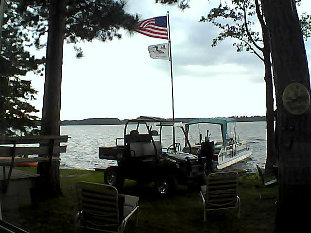 Whiteface Cam Image - Tue, 08/01/2017 6:41pm 