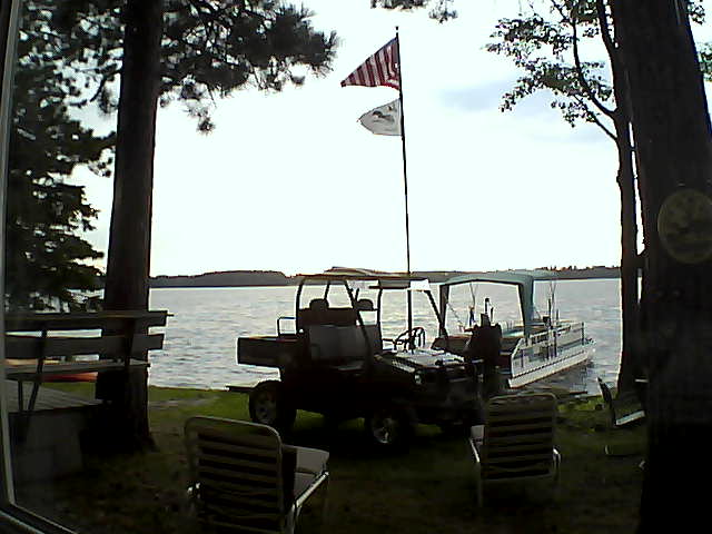 Whiteface Cam Image - Tue, 08/01/2017 7:21pm 