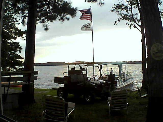 Whiteface Cam Image - Tue, 08/01/2017 7:31pm 