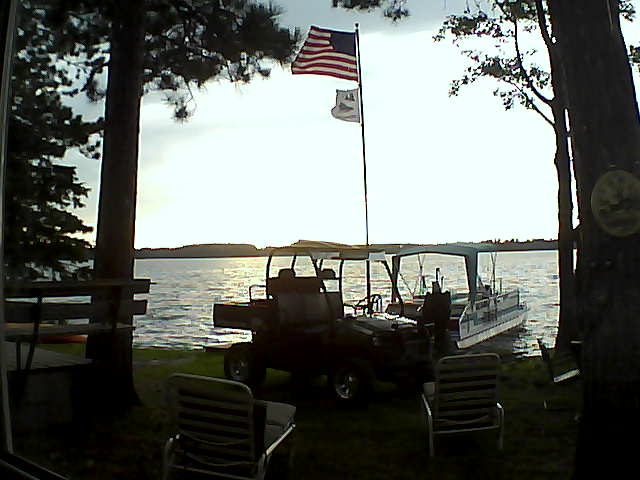 Whiteface Cam Image - Tue, 08/01/2017 7:41pm 