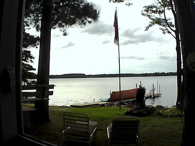 Whiteface Cam Image - Wed, 08/02/2017 5:19pm 