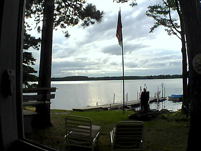 Whiteface Cam Image - Wed, 08/02/2017 7:24pm 