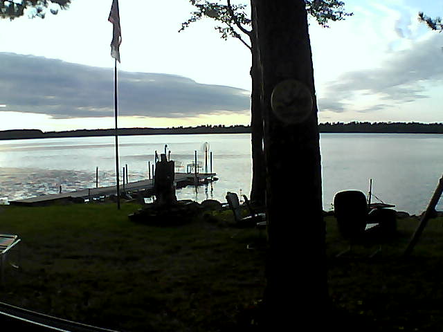 Whiteface Cam Image - Fri, 08/25/2017 6:57pm 