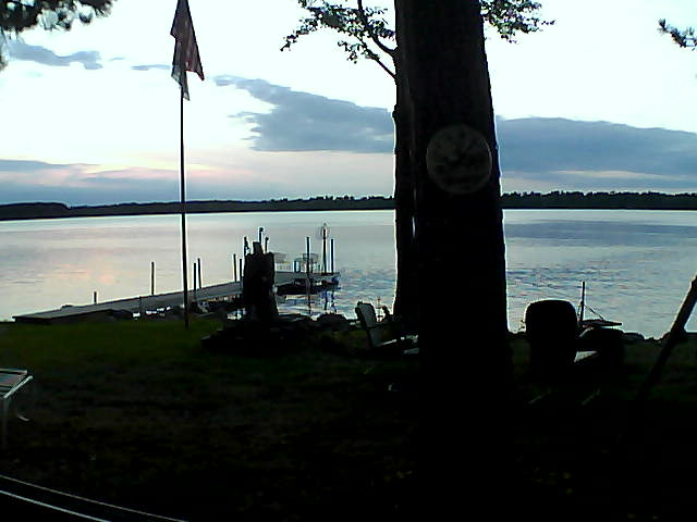 Whiteface Cam Image - Fri, 08/25/2017 7:57pm 