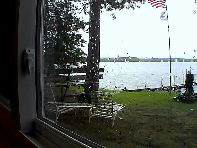 Whiteface Cam Image - Sun, 08/27/2017 6:50pm 