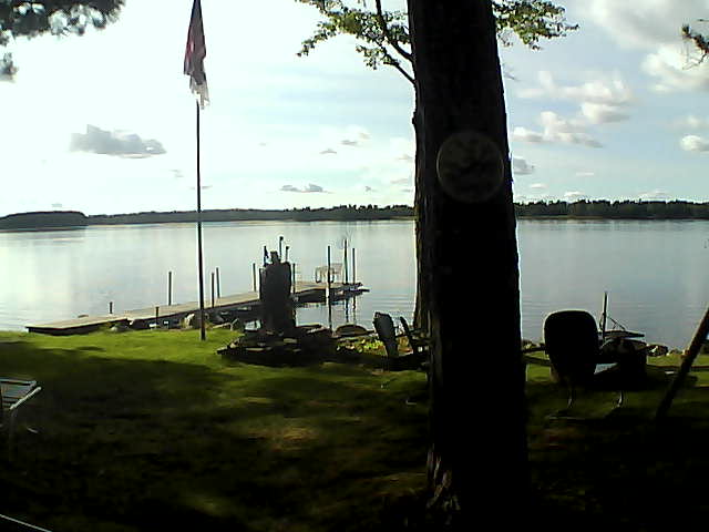 Whiteface Cam Image - Mon, 08/28/2017 5:13pm 