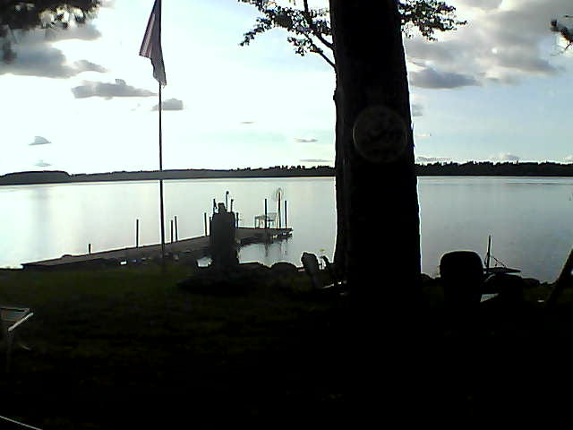 Whiteface Cam Image - Mon, 08/28/2017 6:23pm 