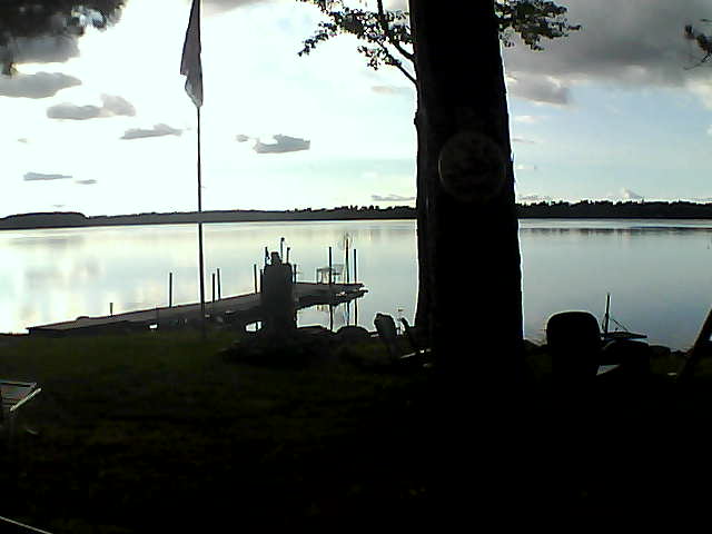 Whiteface Cam Image - Mon, 08/28/2017 6:33pm 