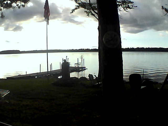 Whiteface Cam Image - Mon, 08/28/2017 6:53pm 