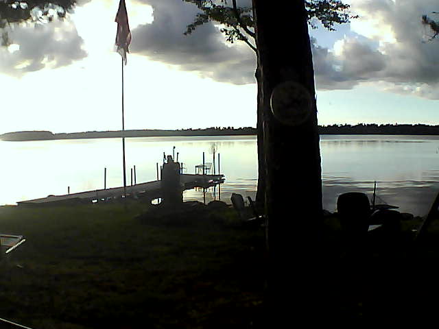 Whiteface Cam Image - Mon, 08/28/2017 7:03pm 