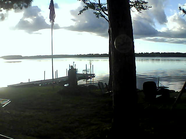 Whiteface Cam Image - Mon, 08/28/2017 7:13pm 