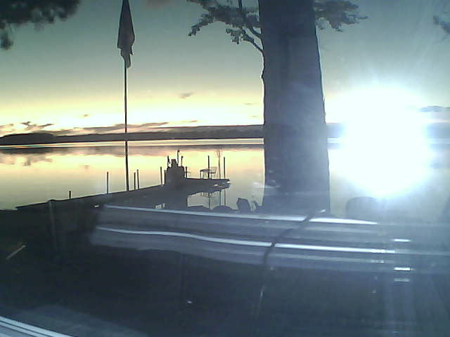 Whiteface Cam Image - Mon, 08/28/2017 8:33pm 