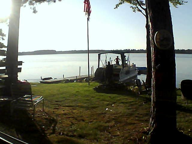 Whiteface Cam Image - Tue, 08/29/2017 6:19pm 