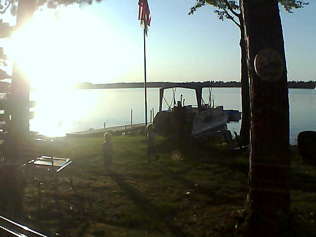 Whiteface Cam Image - Tue, 08/29/2017 7:09pm 