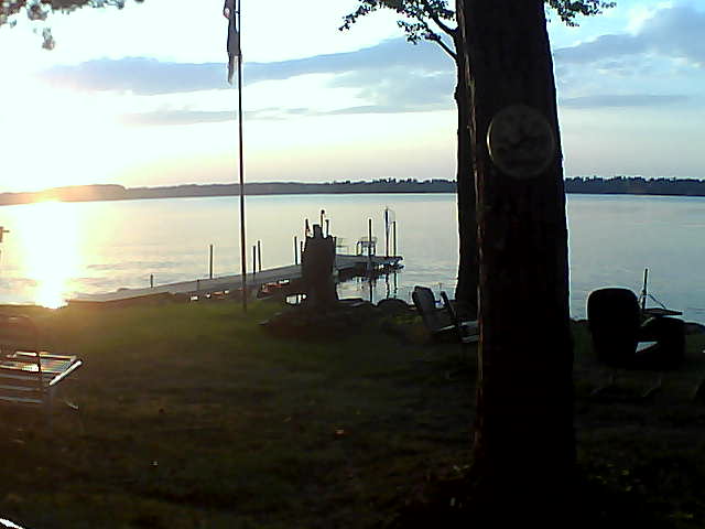 Whiteface Cam Image - Wed, 08/30/2017 7:21pm 