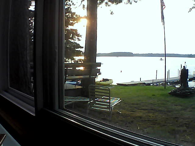 Whiteface Cam Image - Sun, 09/03/2017 6:42pm 