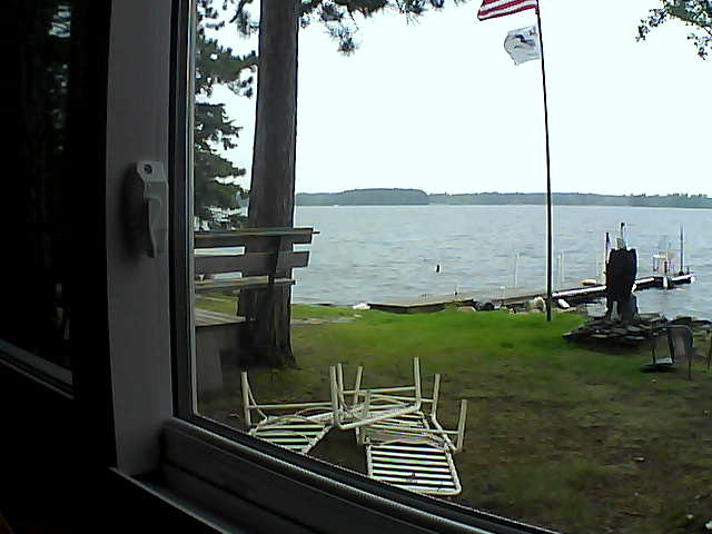 Whiteface Cam Image - Mon, 09/04/2017 8:18am 