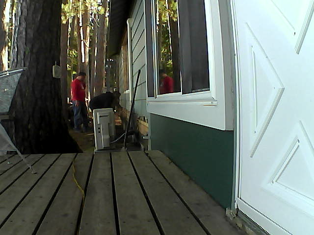 Whiteface Cam Image - Sat, 09/09/2017 9:33am 