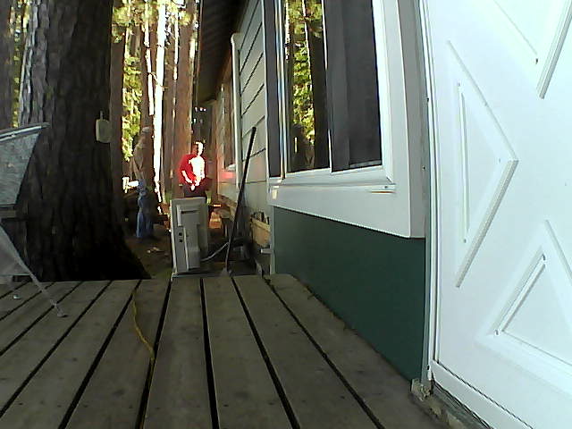 Whiteface Cam Image - Sat, 09/09/2017 9:43am 