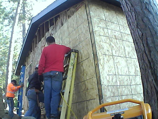 Whiteface Cam Image - Sat, 09/09/2017 4:14pm 