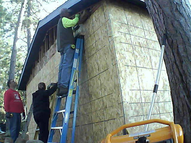 Whiteface Cam Image - Sat, 09/09/2017 4:44pm 