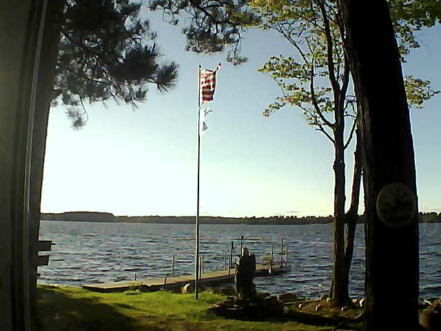 Whiteface Cam Image - Sun, 09/17/2017 5:42pm 