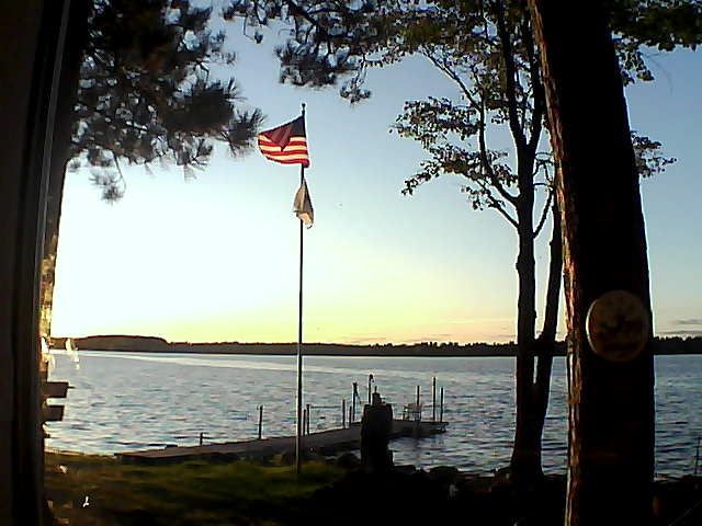 Whiteface Cam Image - Sun, 09/17/2017 7:02pm 