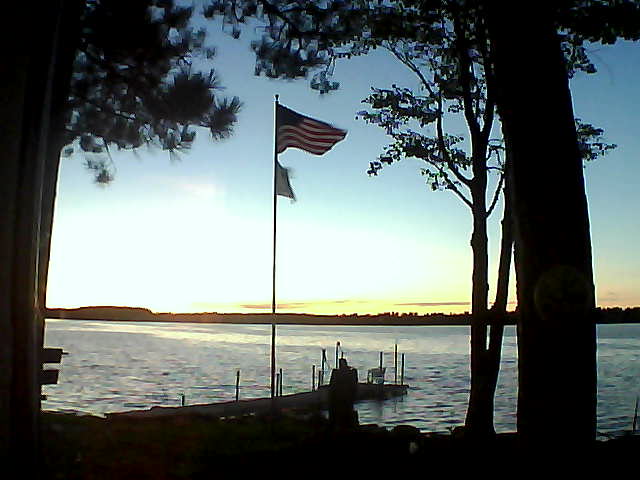 Whiteface Cam Image - Sun, 09/17/2017 7:42pm 