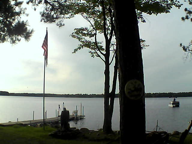 Whiteface Cam Image - Tue, 09/19/2017 5:44pm 